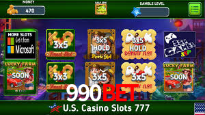 Descubra o Mundo do Cassino Online com 990bet