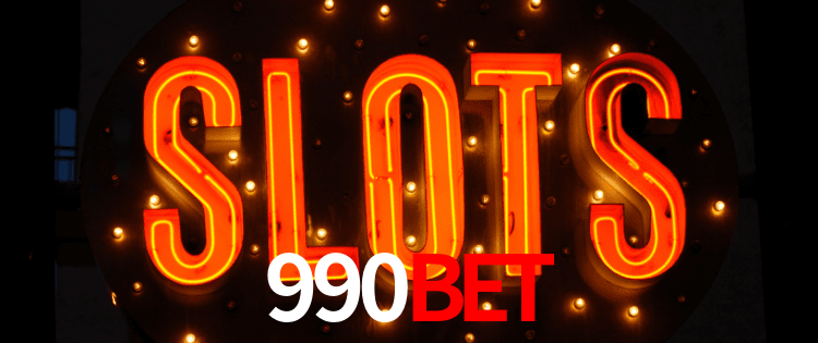 Descubra o Mundo do Cassino Online com 990bet